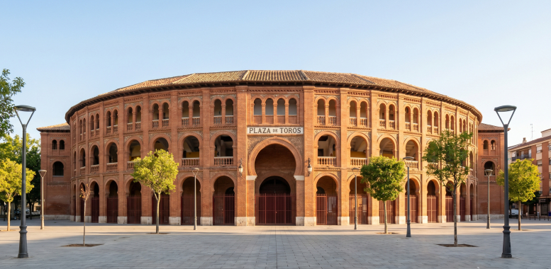 Plaza de toros de Guadalajara