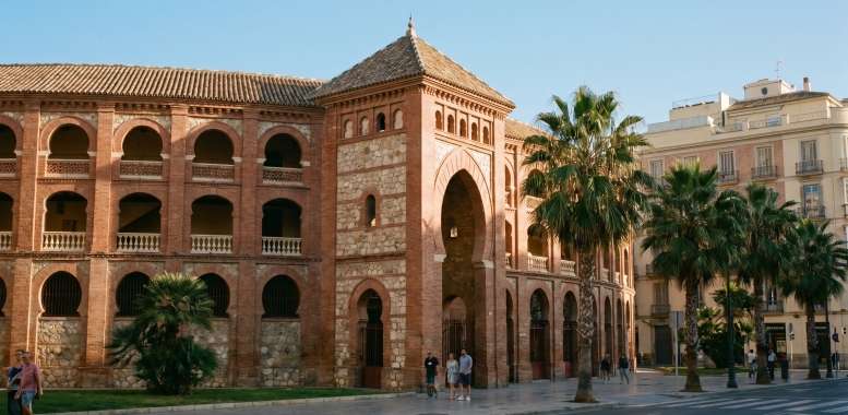 Plaza de Toros de La Malagueta