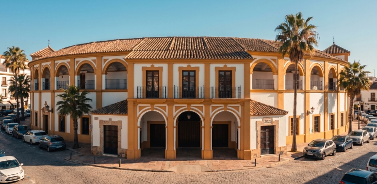 Plaza de Toros de Marbella
