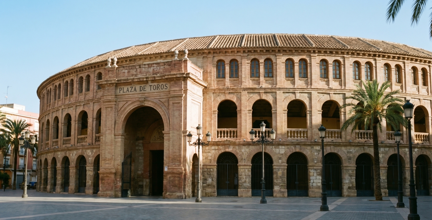 Plaza de Toros de Murcia