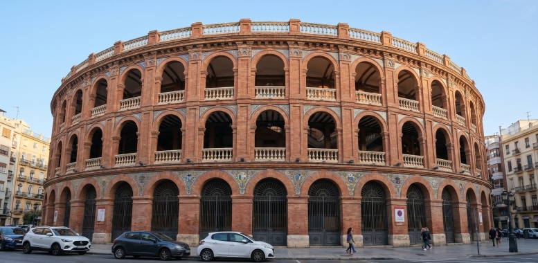 Plaza de Toros de Valencia