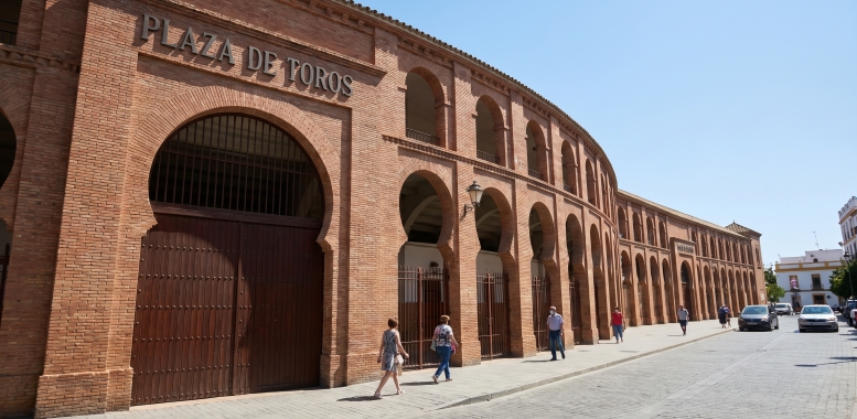 Plaza de Toros Los Califas