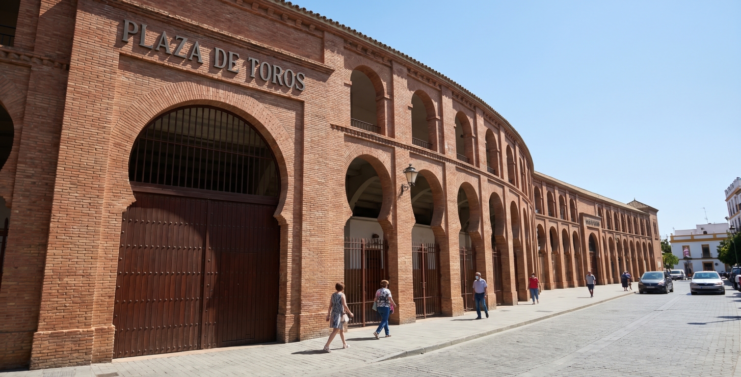 Plaza de Toros Los Califas