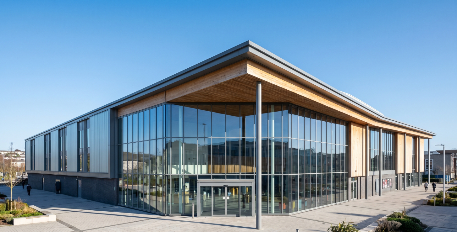 Plymouth Arena