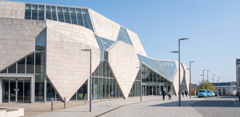 Plymouth Pavilions