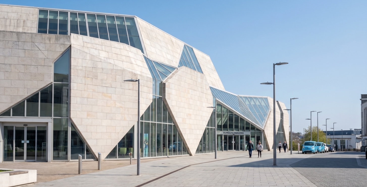 Plymouth Pavilions