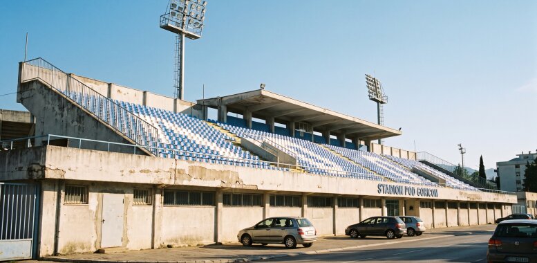 Podgorica City Stadium