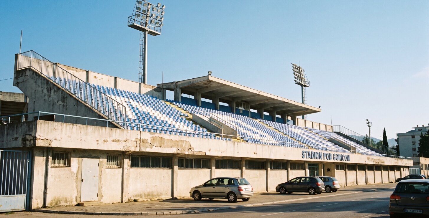 Podgorica City Stadium