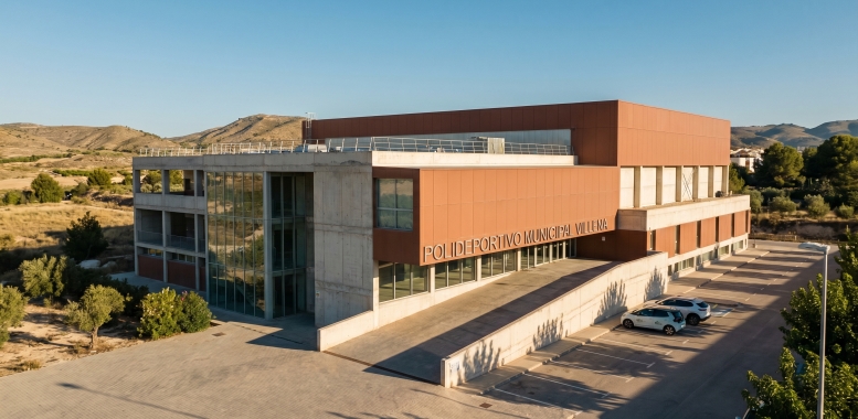 Polideportivo Municipal Villena