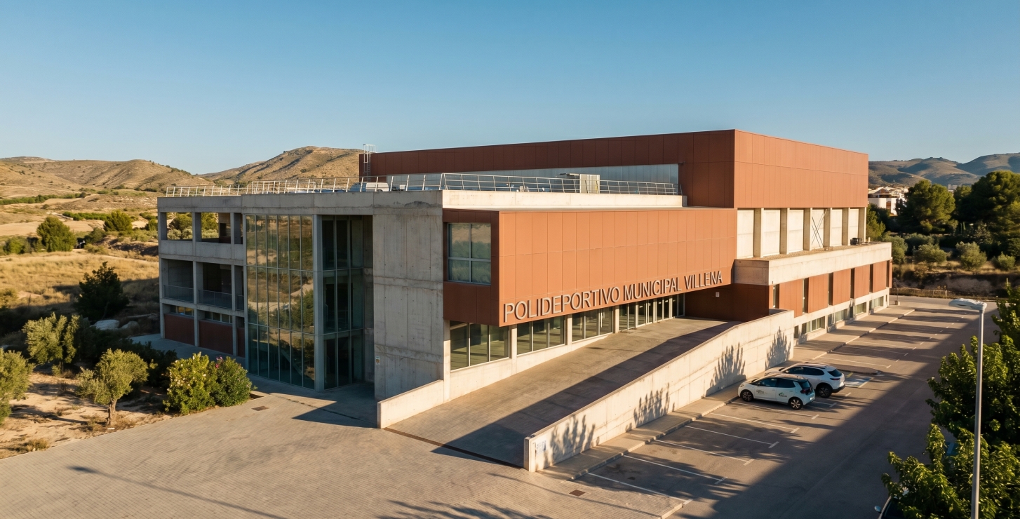 Polideportivo Municipal Villena