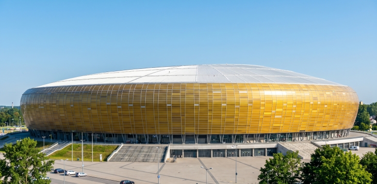 Polsat Plus Arena Gdańsk