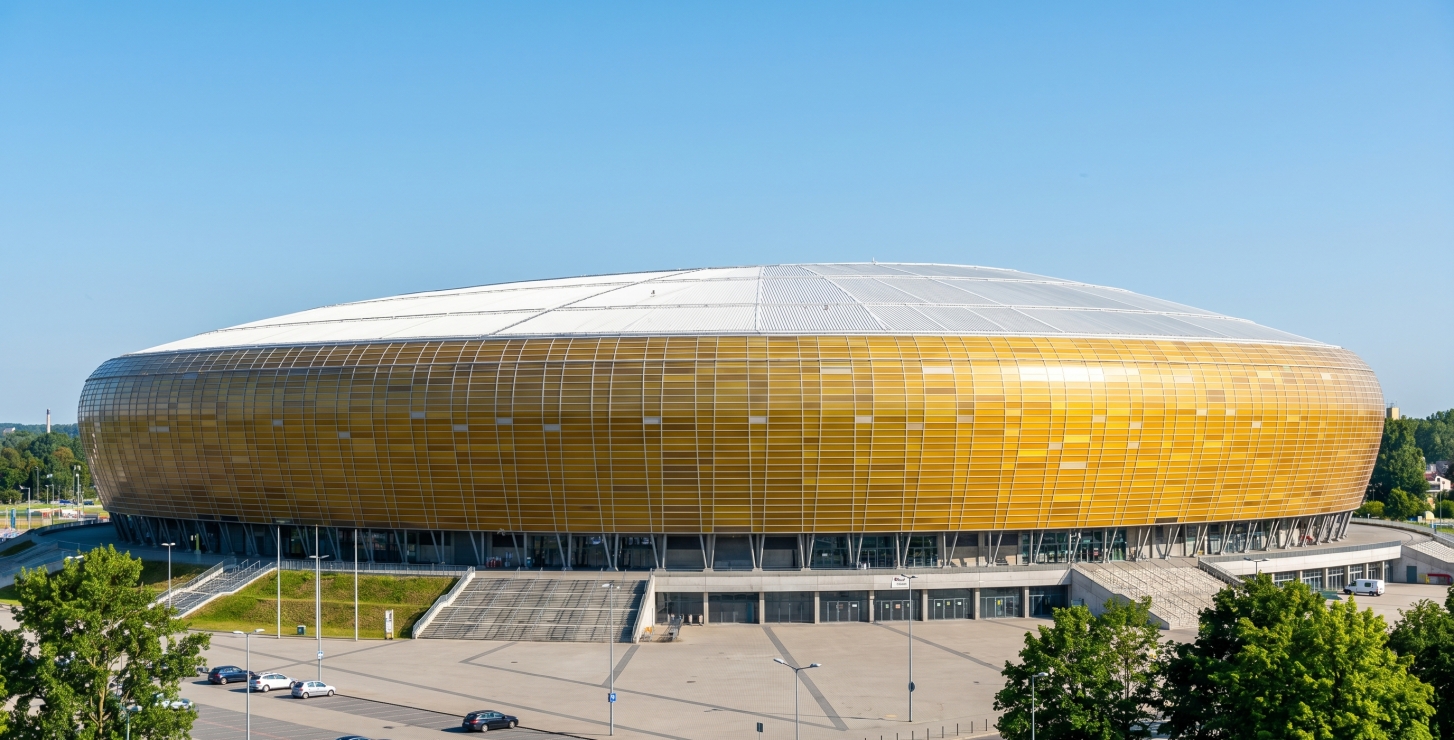 Polsat Plus Arena Gdańsk