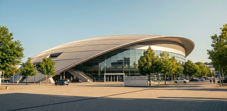 Porsche Arena