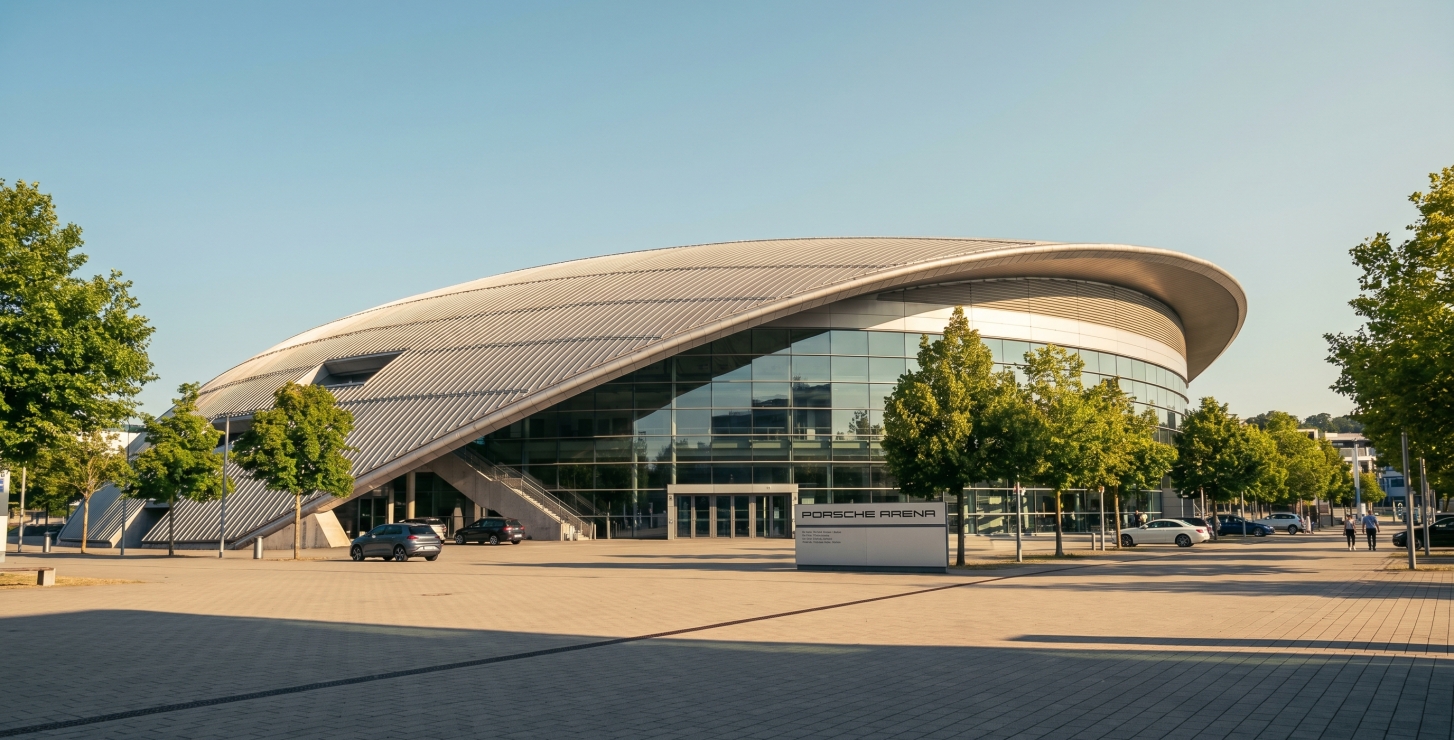 Porsche Arena Veranstaltungen 2023null