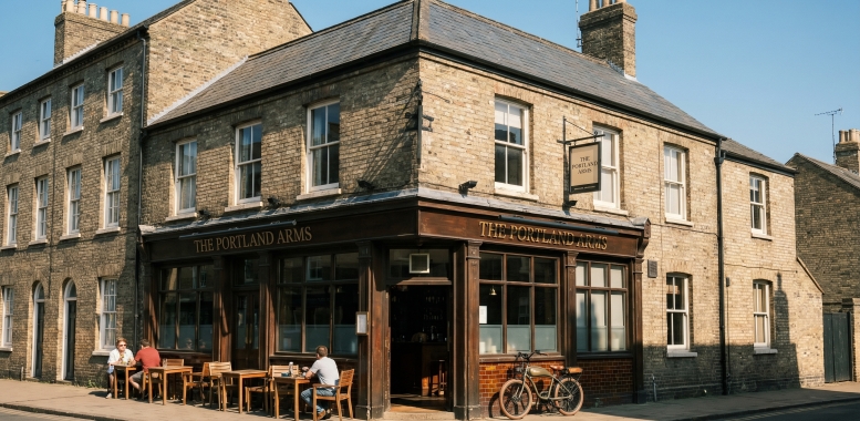 Portland Arms