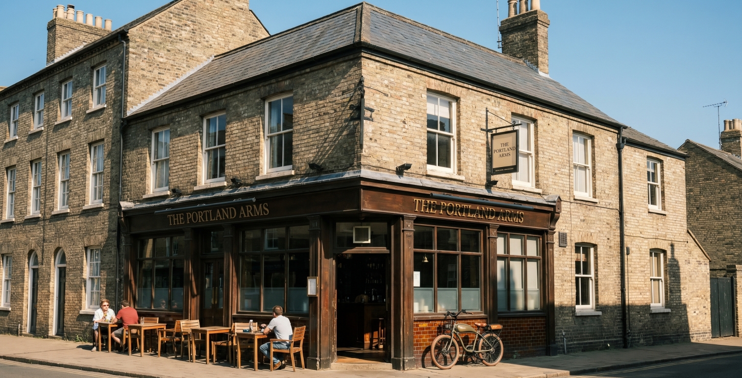 Portland Arms