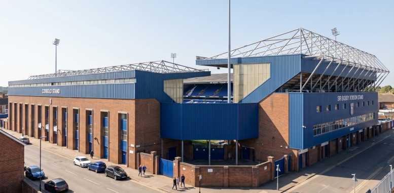 Portman Road Stadium