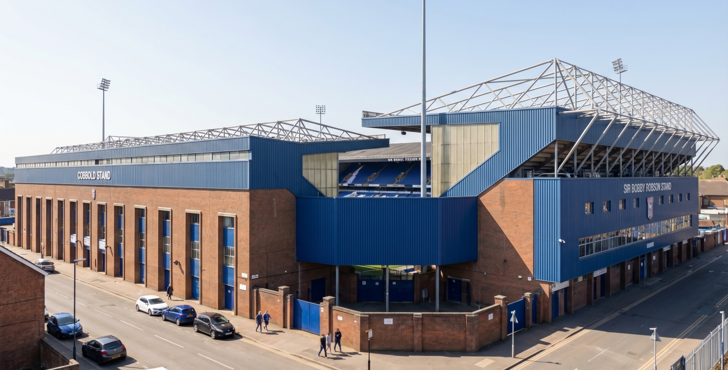 Portman Road Stadium