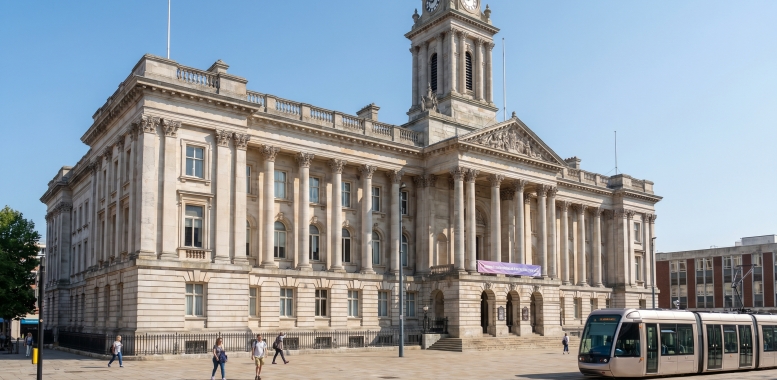 Portsmouth Guildhall