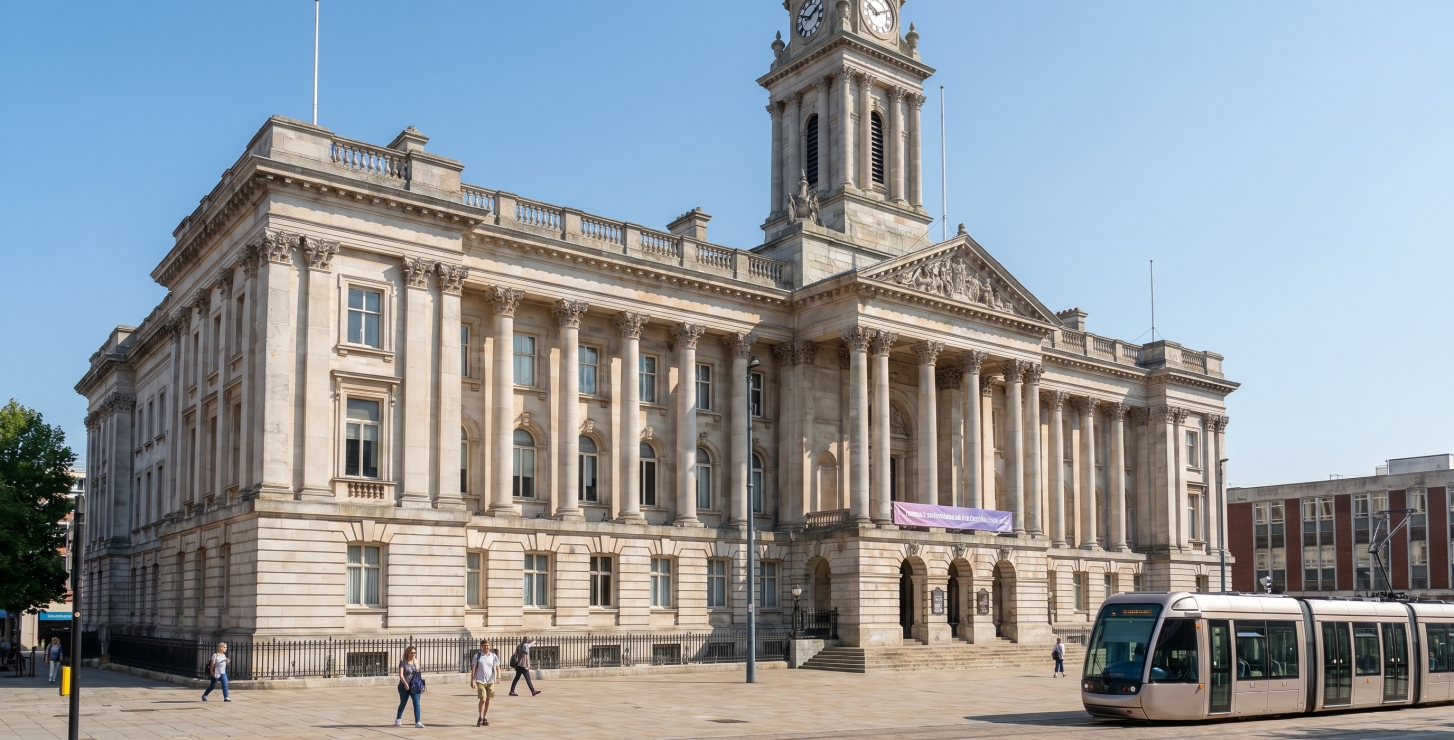 Portsmouth Guildhall