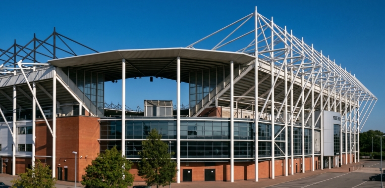 Pride Park Stadium