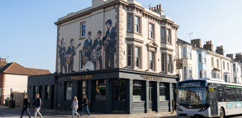 Prince Albert Brighton