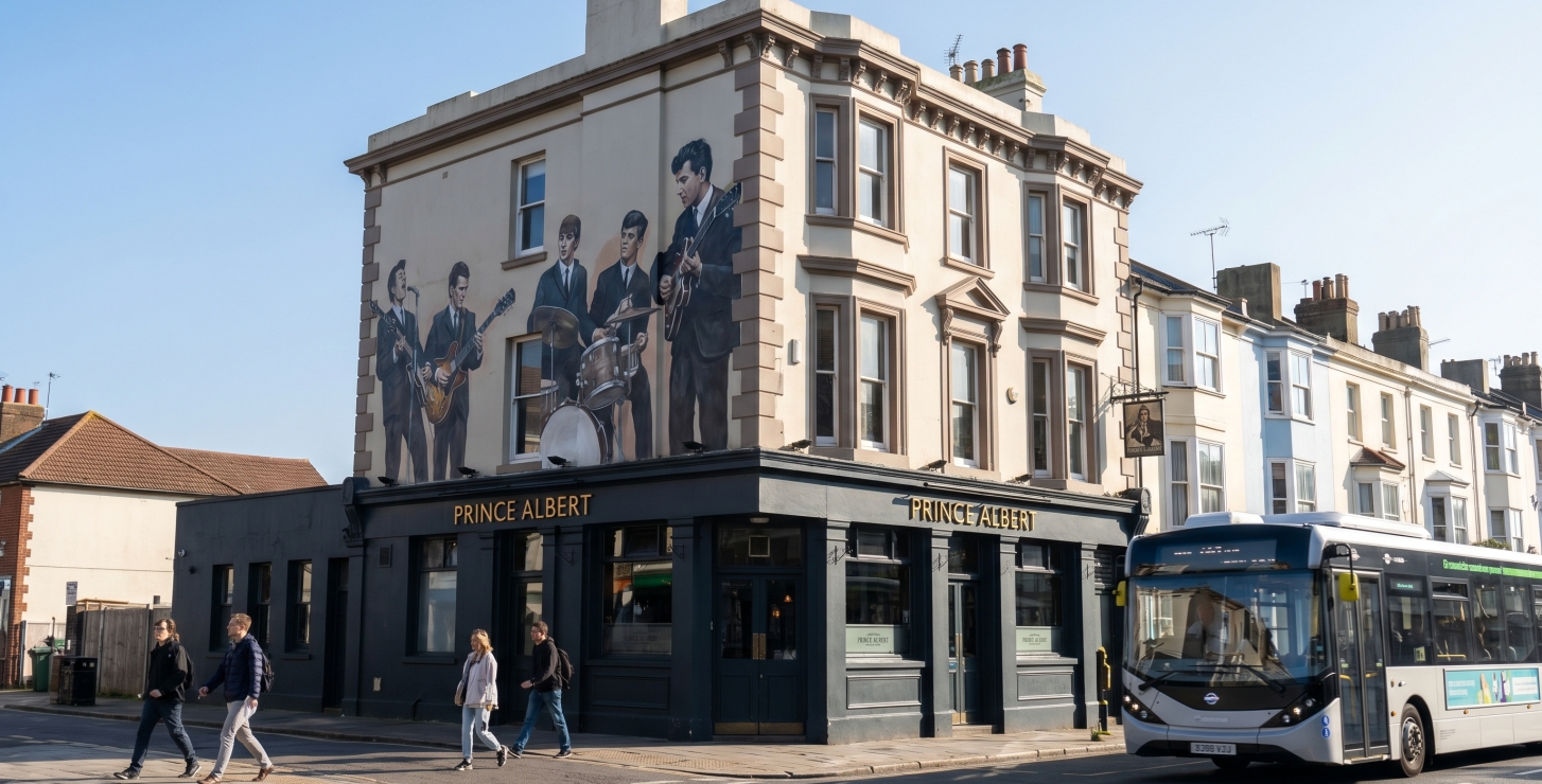Prince Albert Brighton