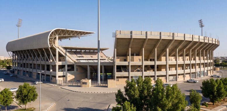 Prince Faisal Bin Fahd Stadium