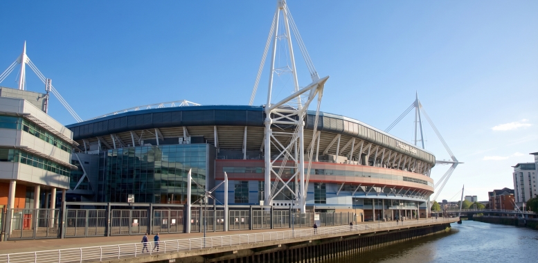 Principality Stadium Cardiff