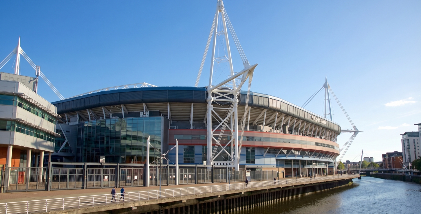 Principality Stadium Cardiff