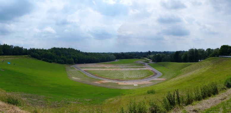 Provinciaal Recreatiedomein De Schorre Tomorrowland