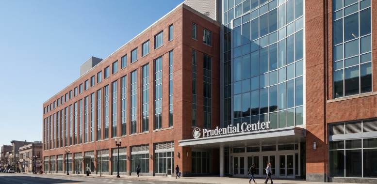 Prudential Center