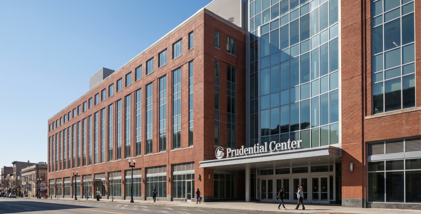 Prudential Center