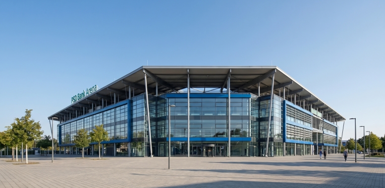 Psd Bank Nurnberg Arena