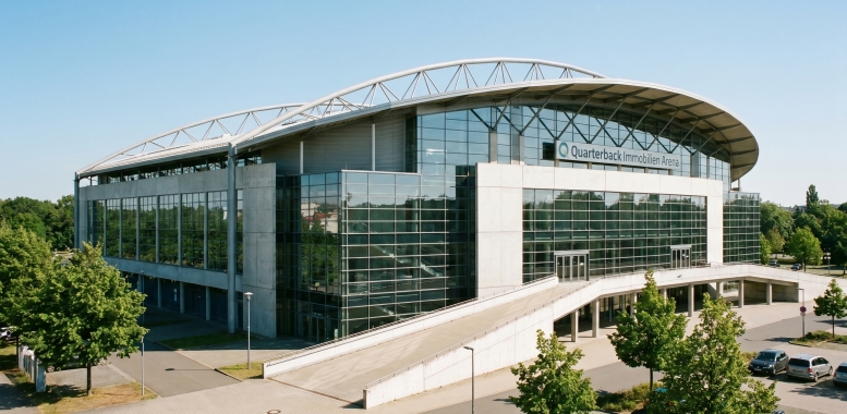 Quarterback Immobilien Arena