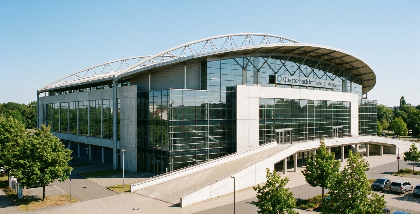 Quarterback Immobilien Arena