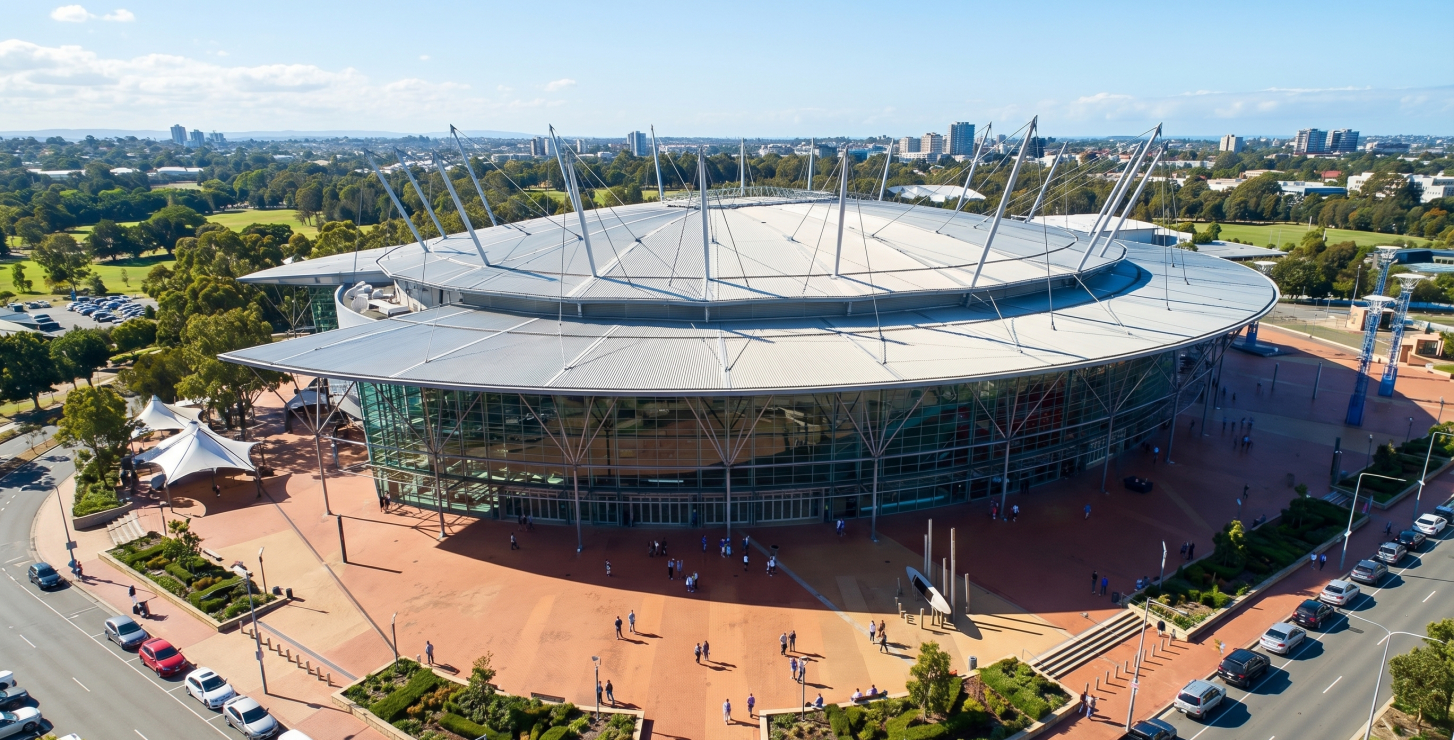 Qudos Bank Arena