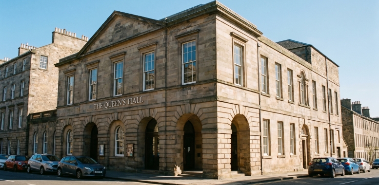 Queens Hall Edinburgh