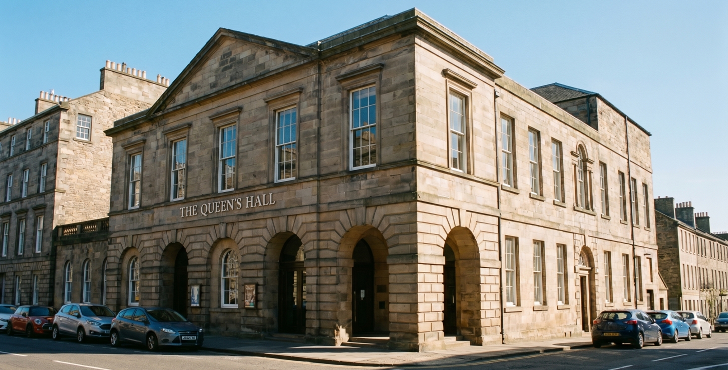Queens Hall Edinburgh