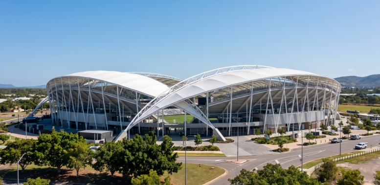 Queensland Country Bank Stadium