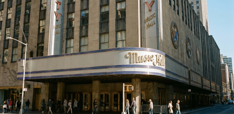 Radio City Music Hall