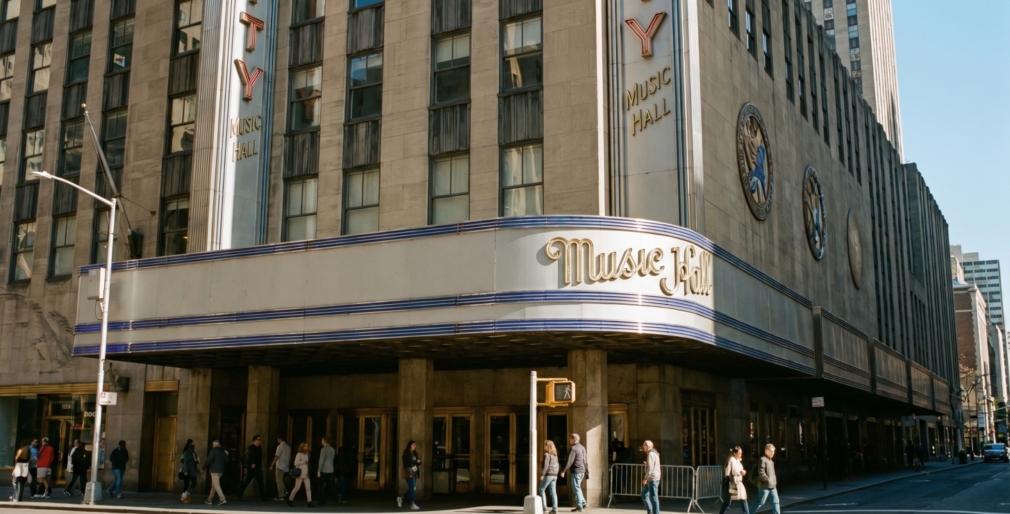 Radio City Music Hall