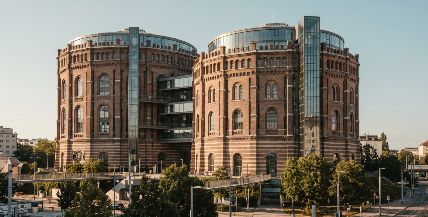 Raiffeisen Halle Im Gasometer