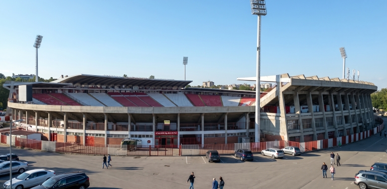 Rajko Mitic Stadium
