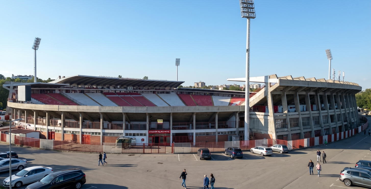 Rajko Mitic Stadium