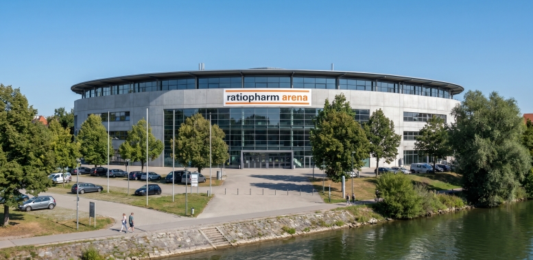 Ratiopharm Arena