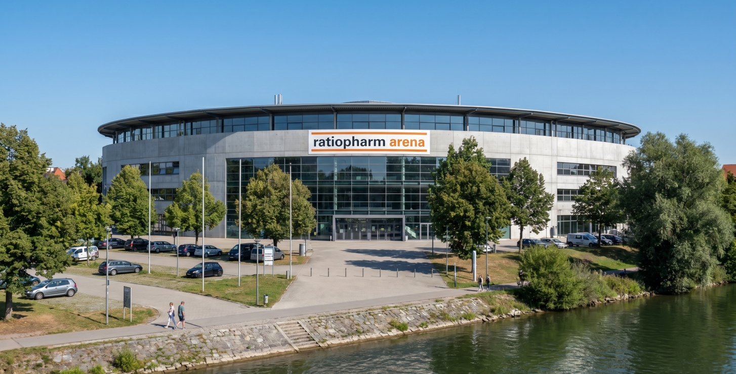 Ratiopharm Arena