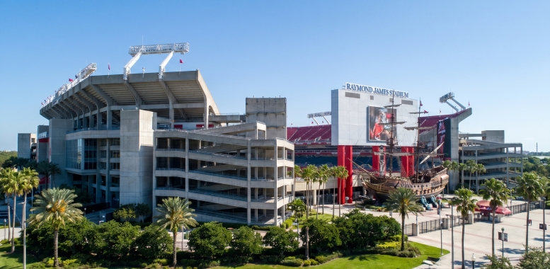 Raymond James Stadium