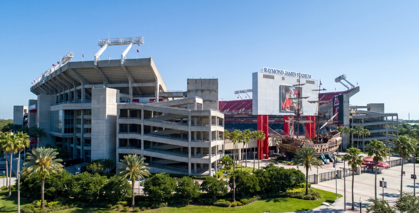 Raymond James Stadium