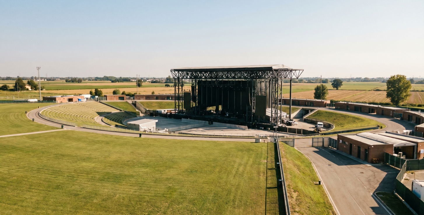 RCF Arena Campovolo